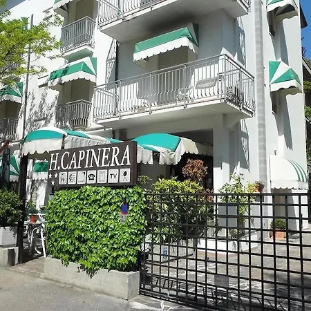 Capinera 3* Cesenatico