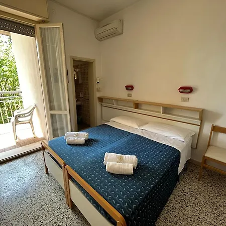 Hotell Capinera Cesenatico