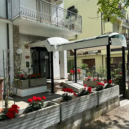 Hotell Capinera Cesenatico