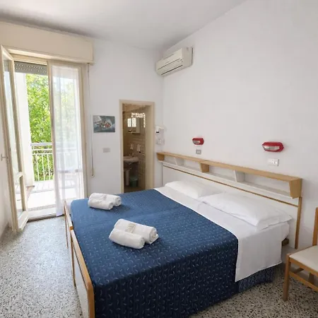 Capinera Szálloda Cesenatico