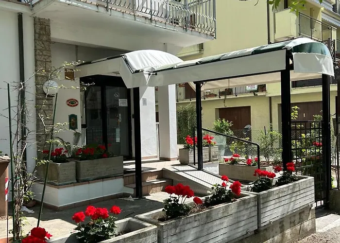 Szálloda Capinera Cesenatico