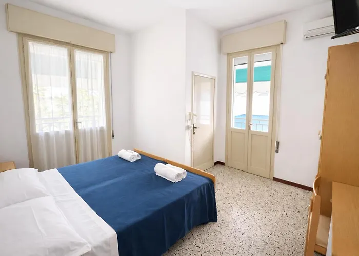 Capinera Szálloda Cesenatico