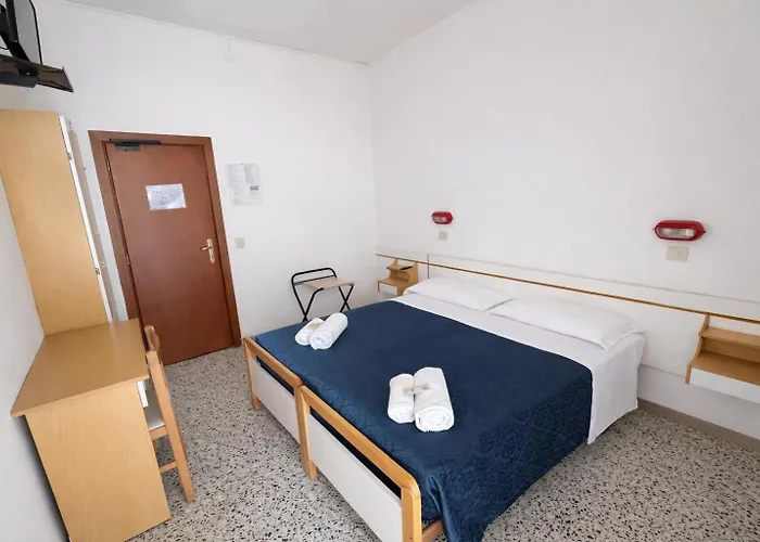 Szálloda Capinera 3*
