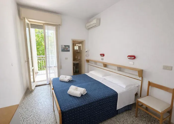 Capinera Szálloda Cesenatico
